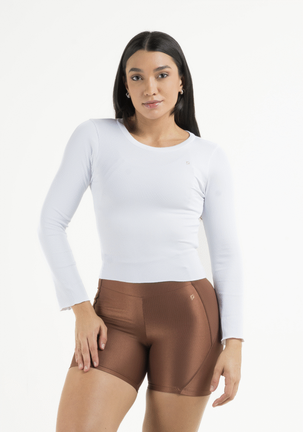 Camisa de Frio – Branca