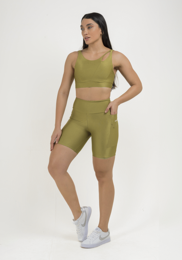 Conjunto Janinne – Pistache