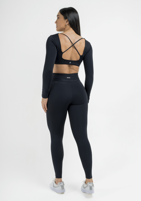 Conjunto Samara – Preto