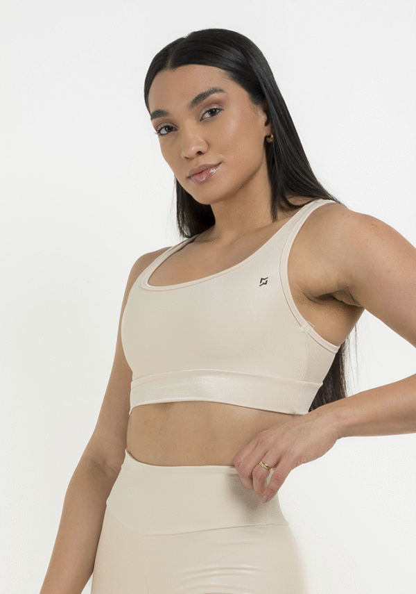 Top Gabriela – Off White