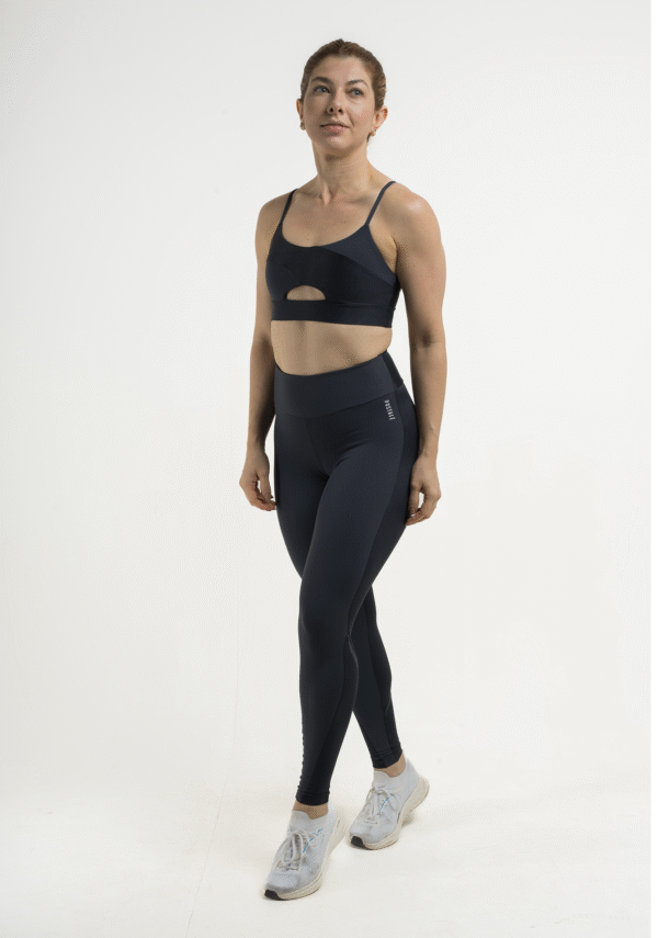 Conjunto Leona – Preto