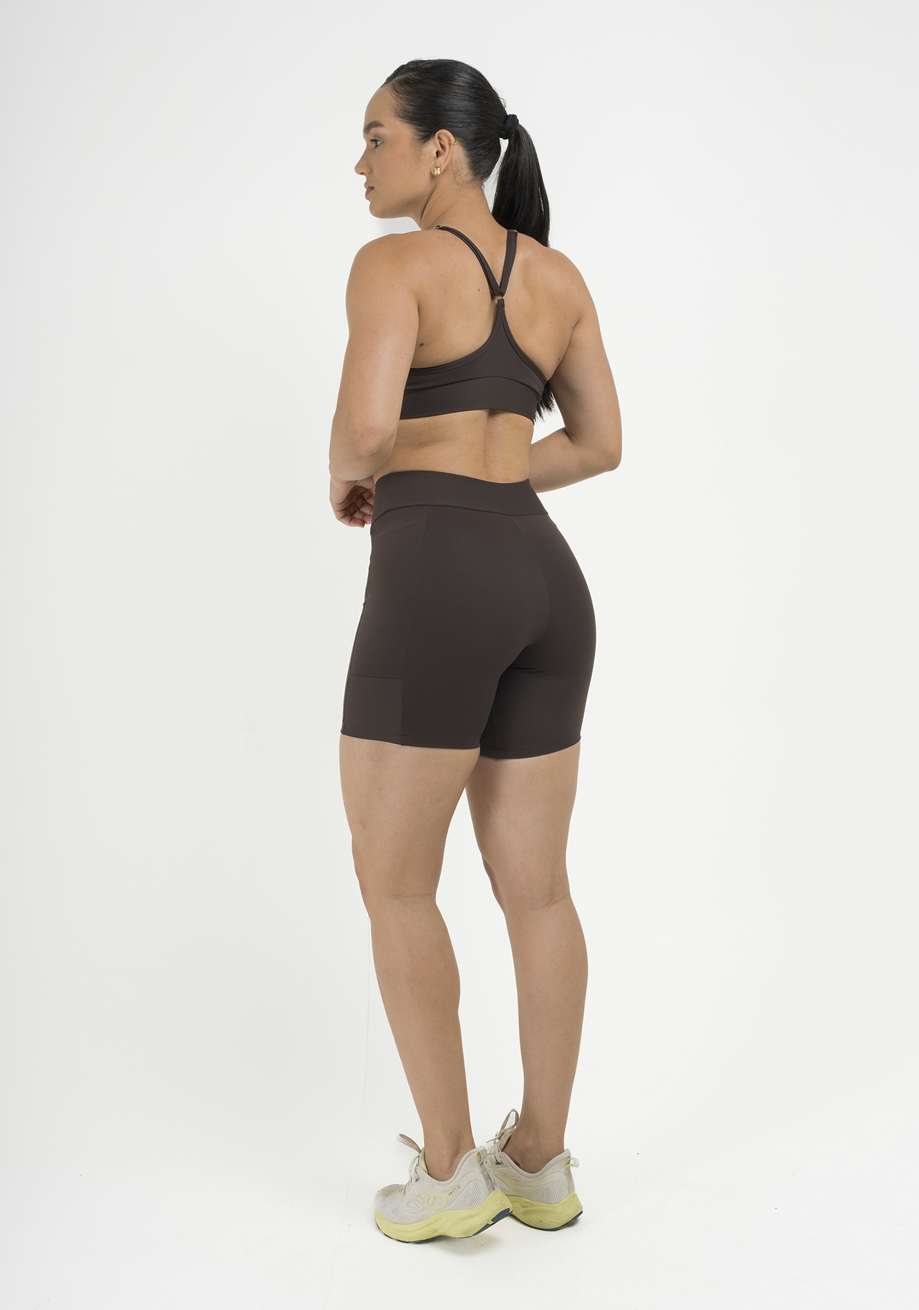 Conjunto Samanta – Coffee