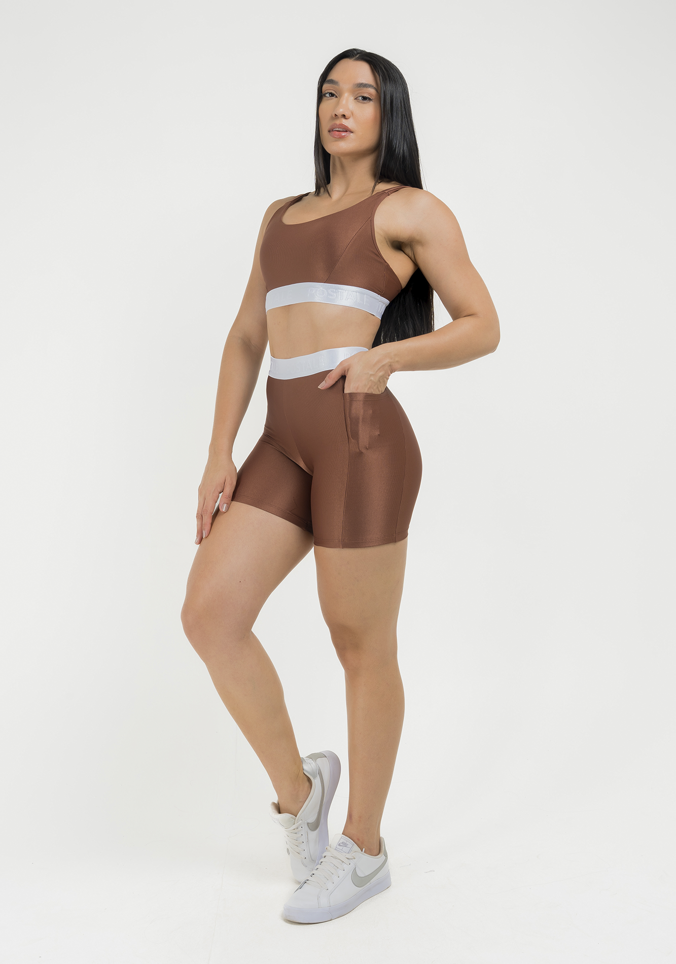 Conjunto Paula – Cappucino Branco
