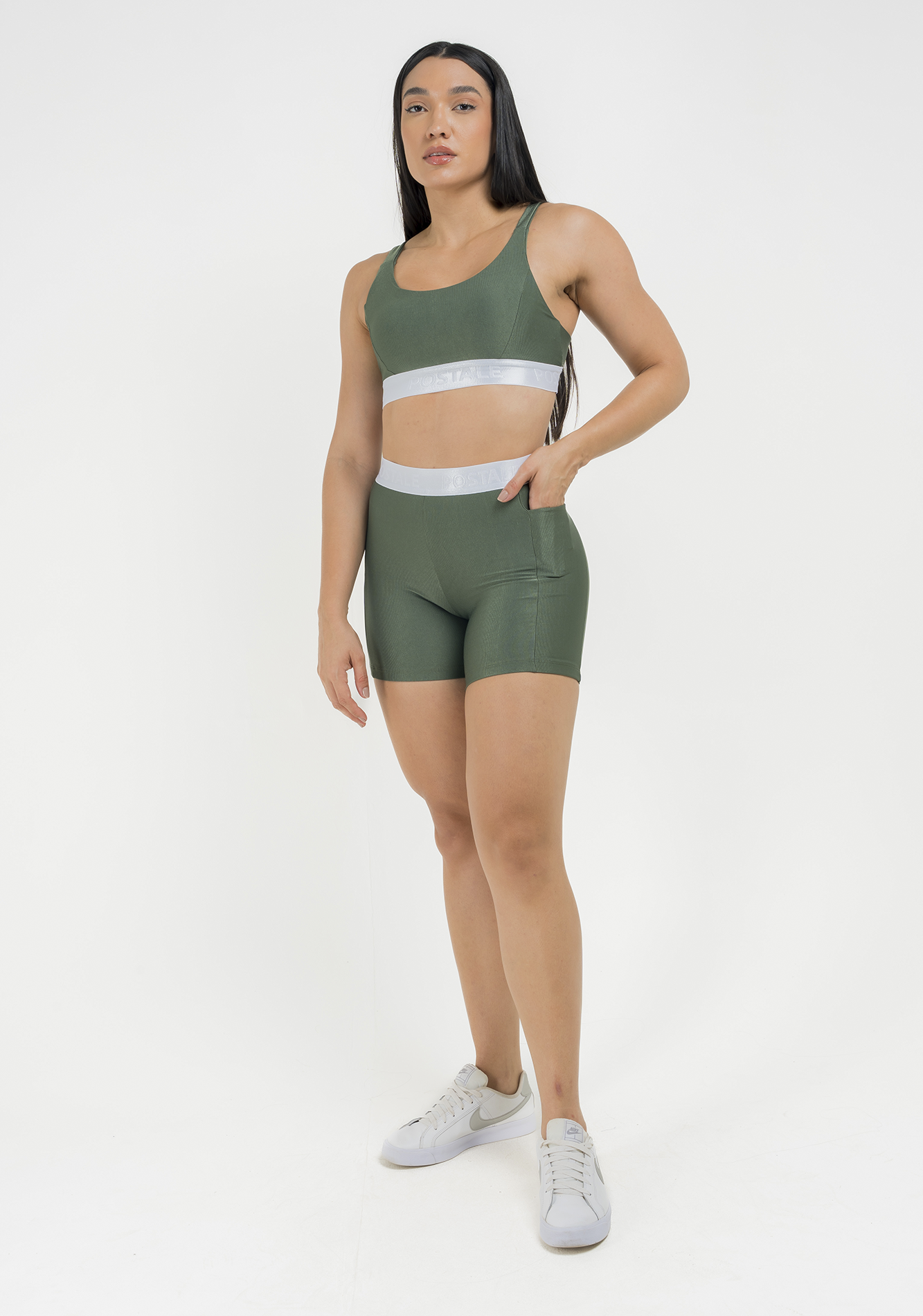 Conjunto Paula – Fair Way Branco