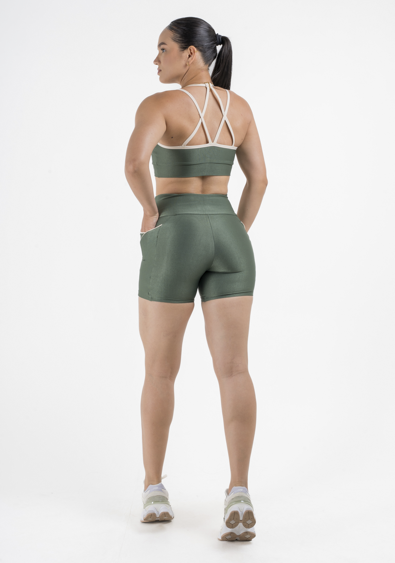 Conjunto Cris – Fair Way Off White