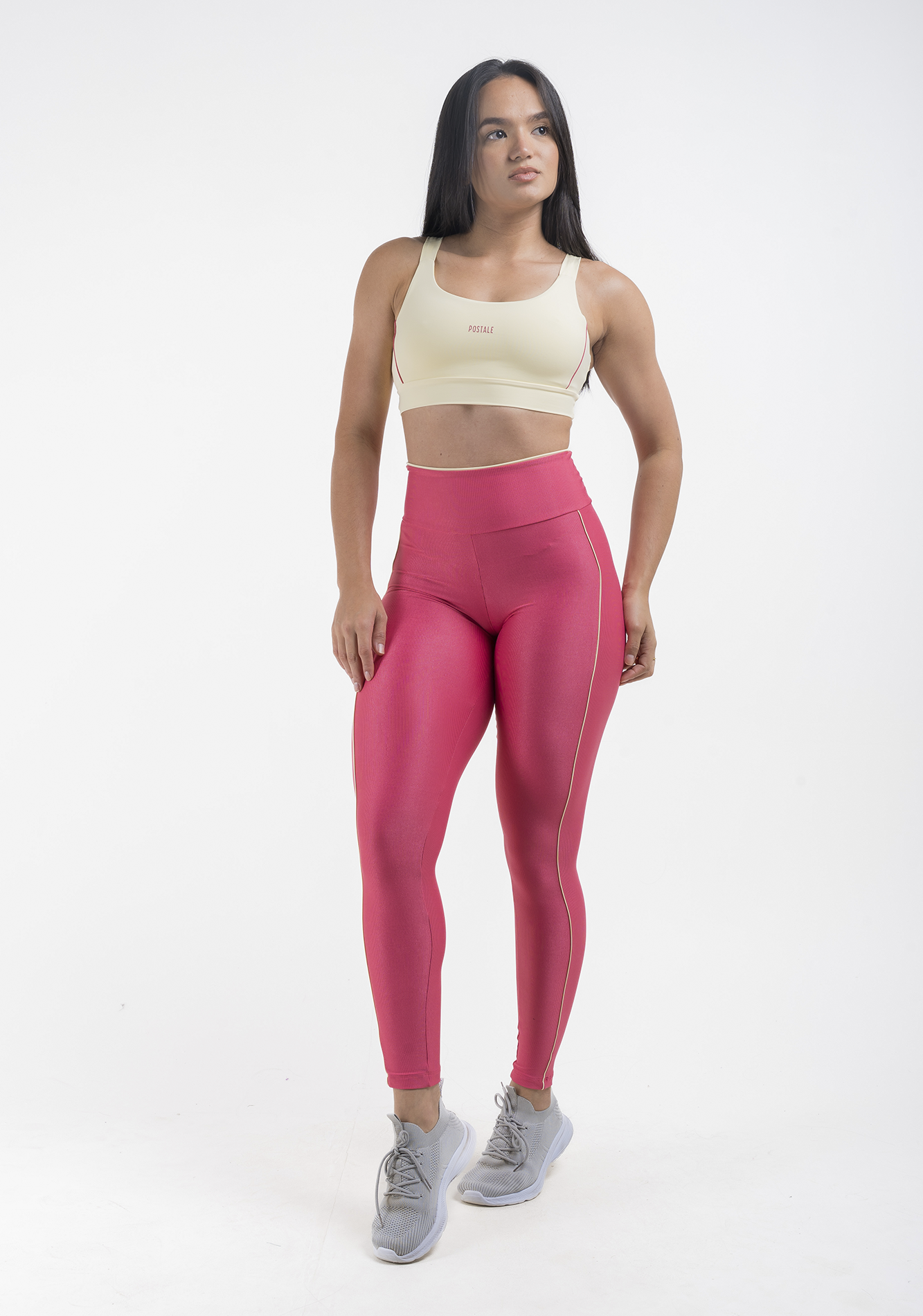 Conjunto Mari – Raspbery Flan