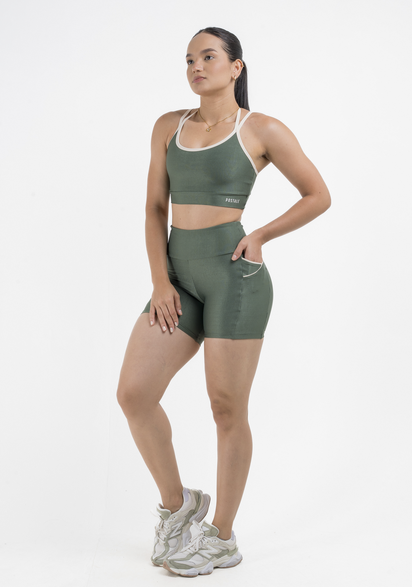 Conjunto Cris – Fair Way Off White