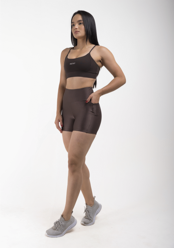 Conjunto Lisa – Coffee