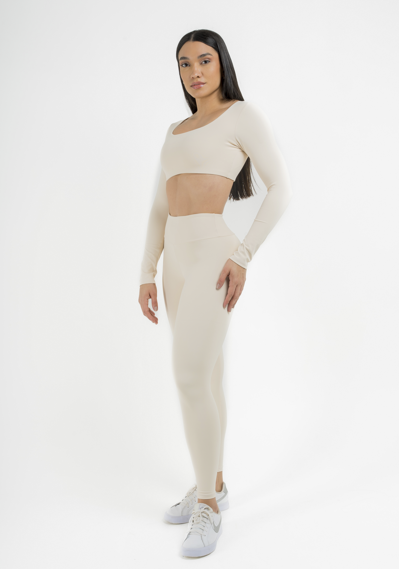 Conjunto Samara – Off White