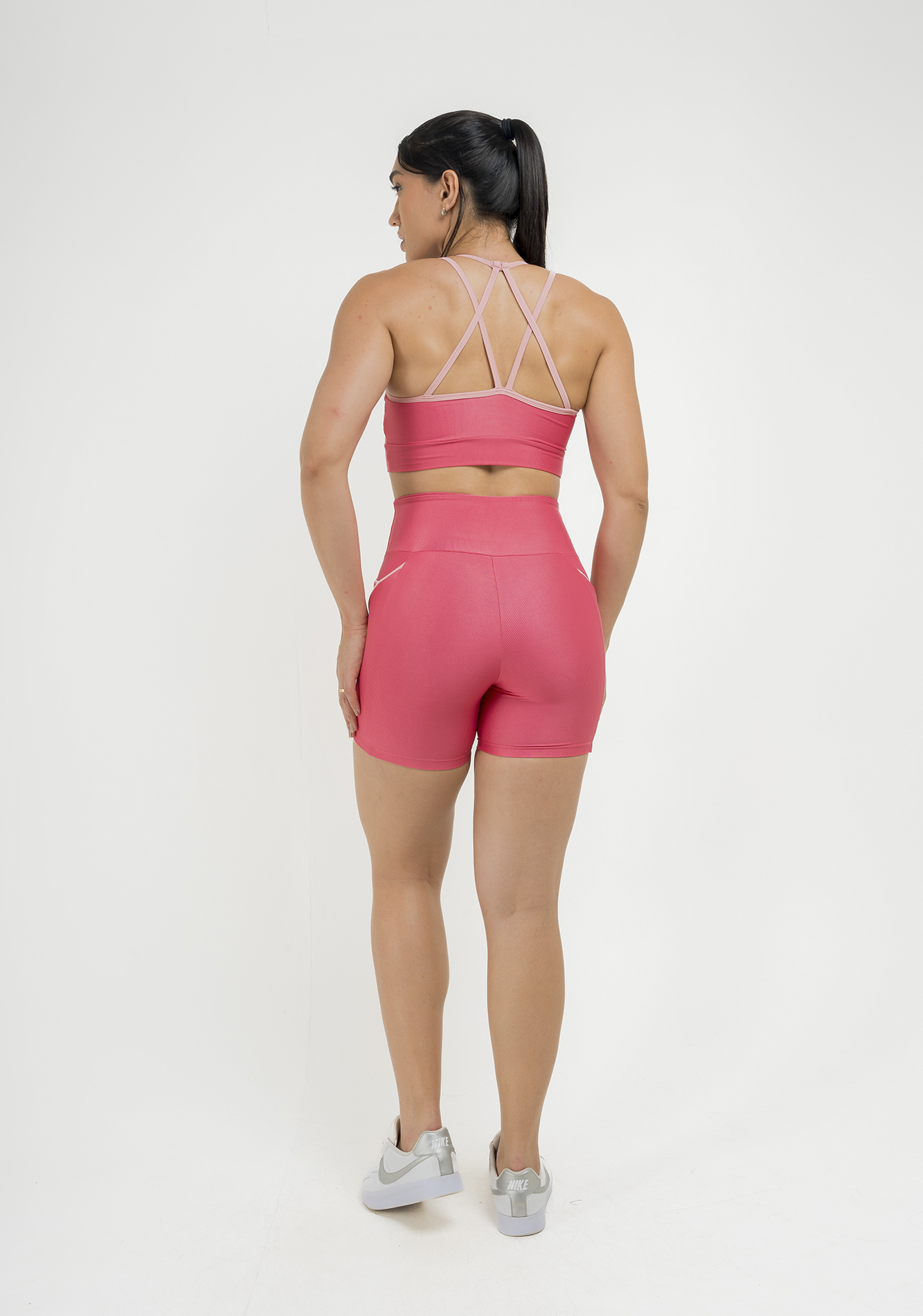 Conjunto Cris – Raspberry Whine Roamance