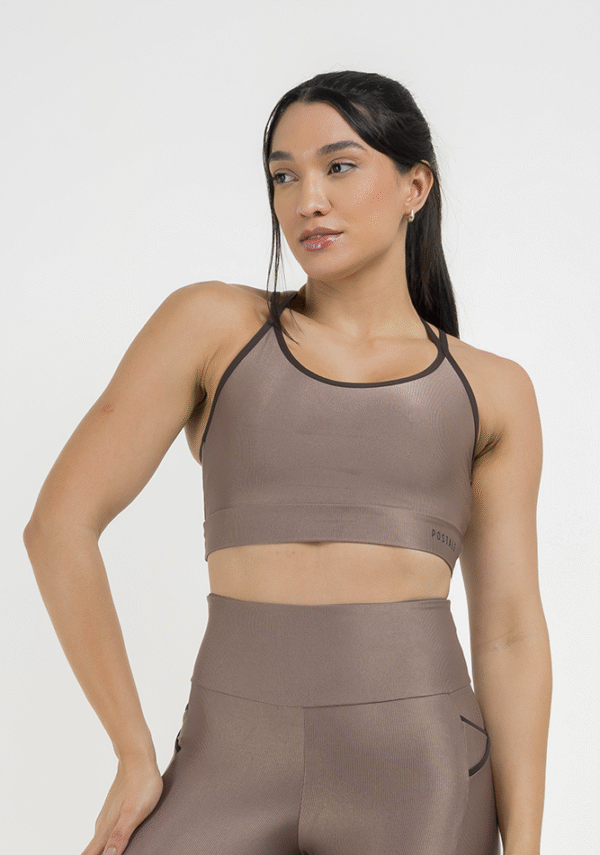 Top Cris – Shopbag Coffe