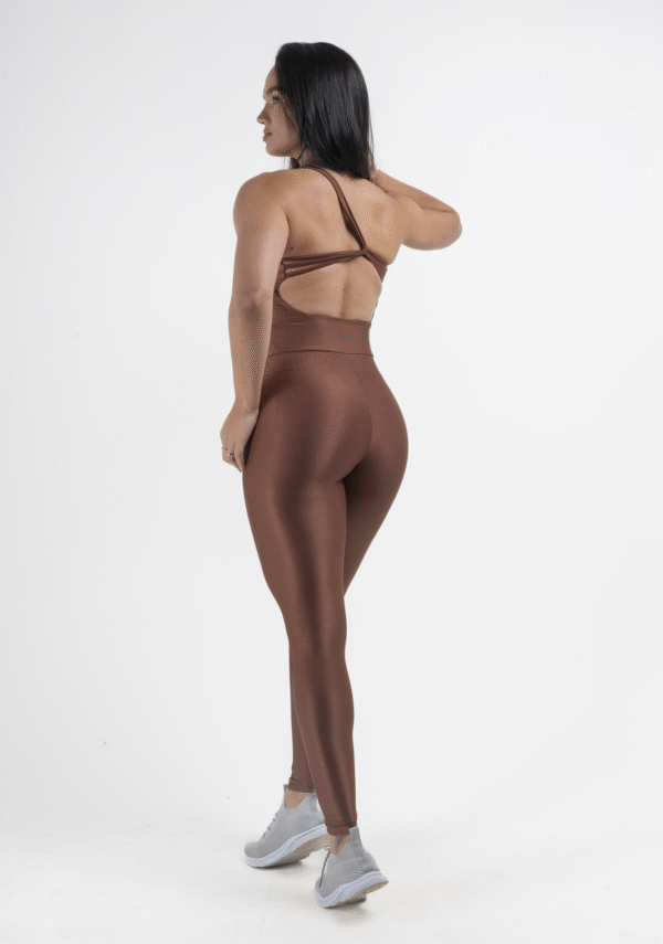 Macacão Amanda – Cappuccino