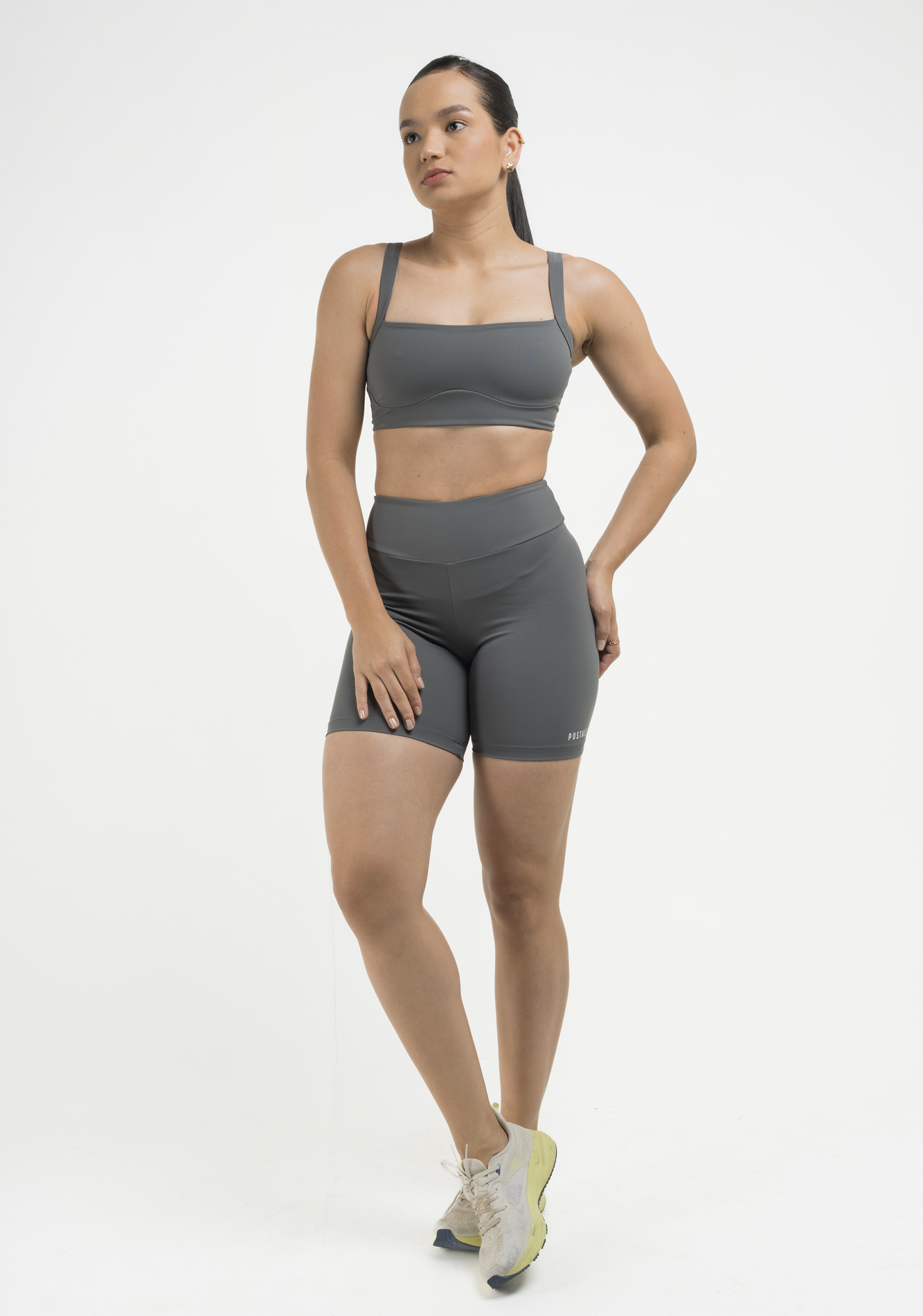 Conjunto Stephany – Gris