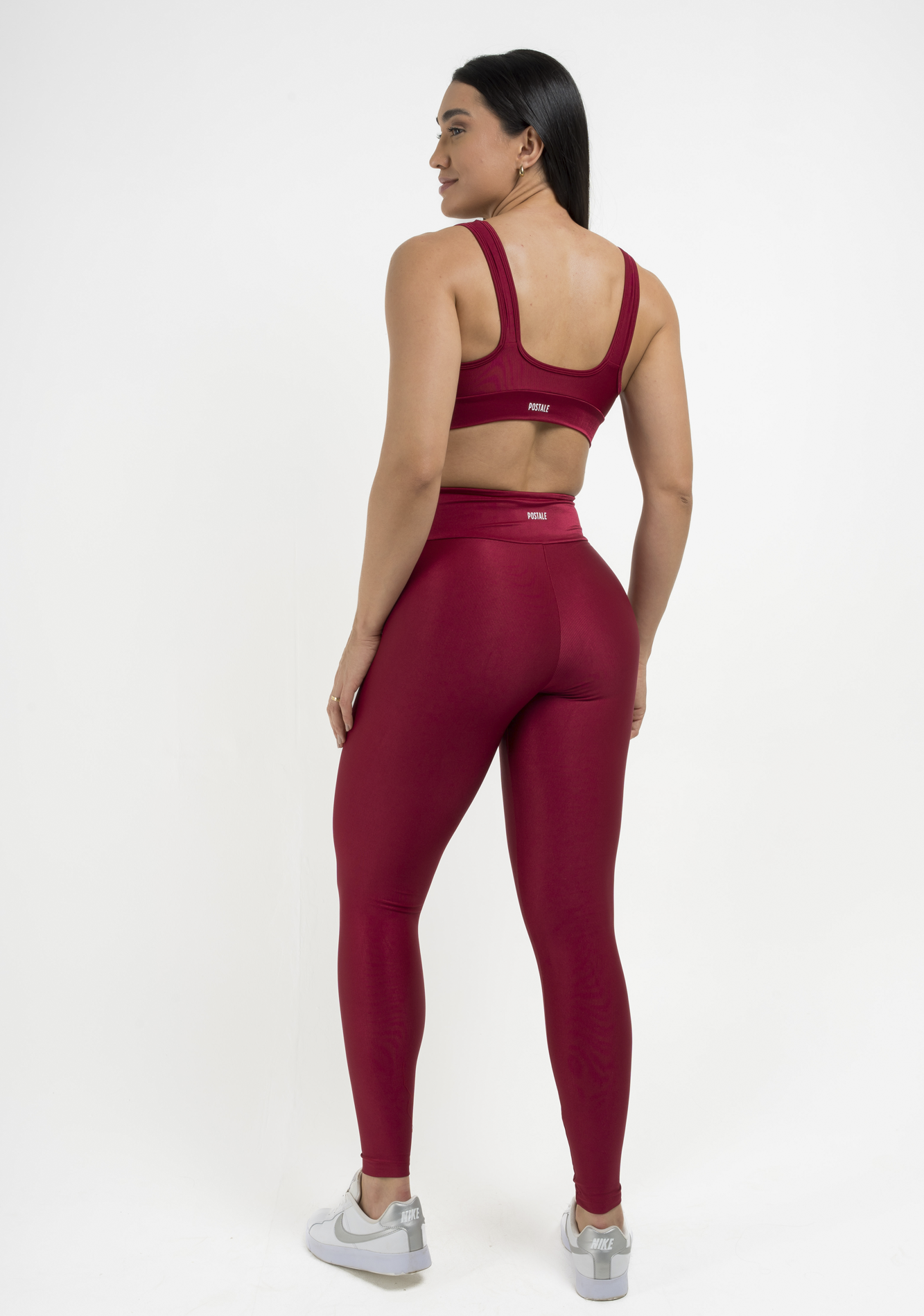 Conjunto Gabriela – Carmim