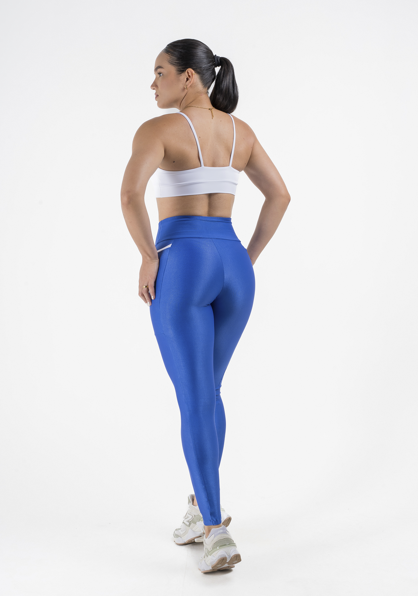 Conjunto Larissa – Indigo Branco