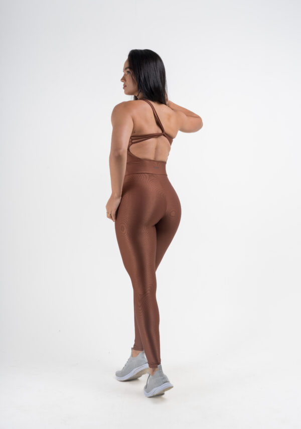 Macacão Amanda – Cappuccino