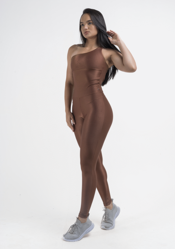 Macacão Amanda – Cappuccino