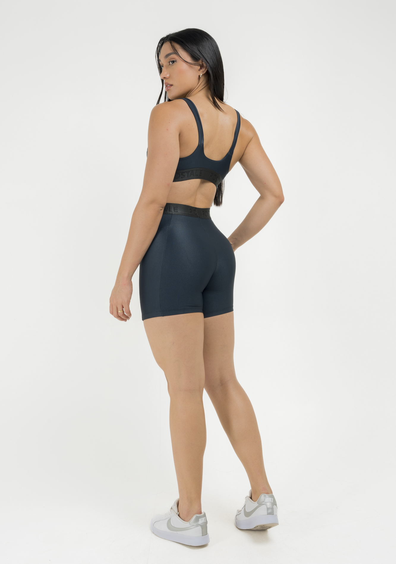 Conjunto Paula – Preto