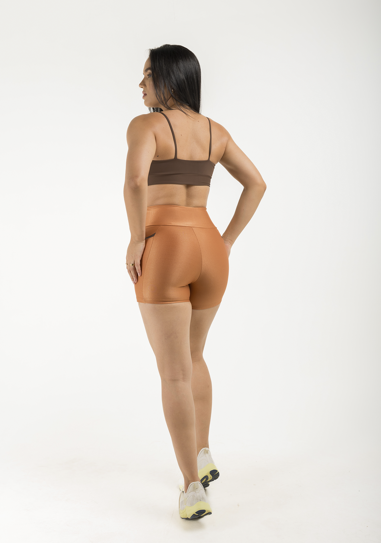 Conjunto Lia – Conhaque Chicory