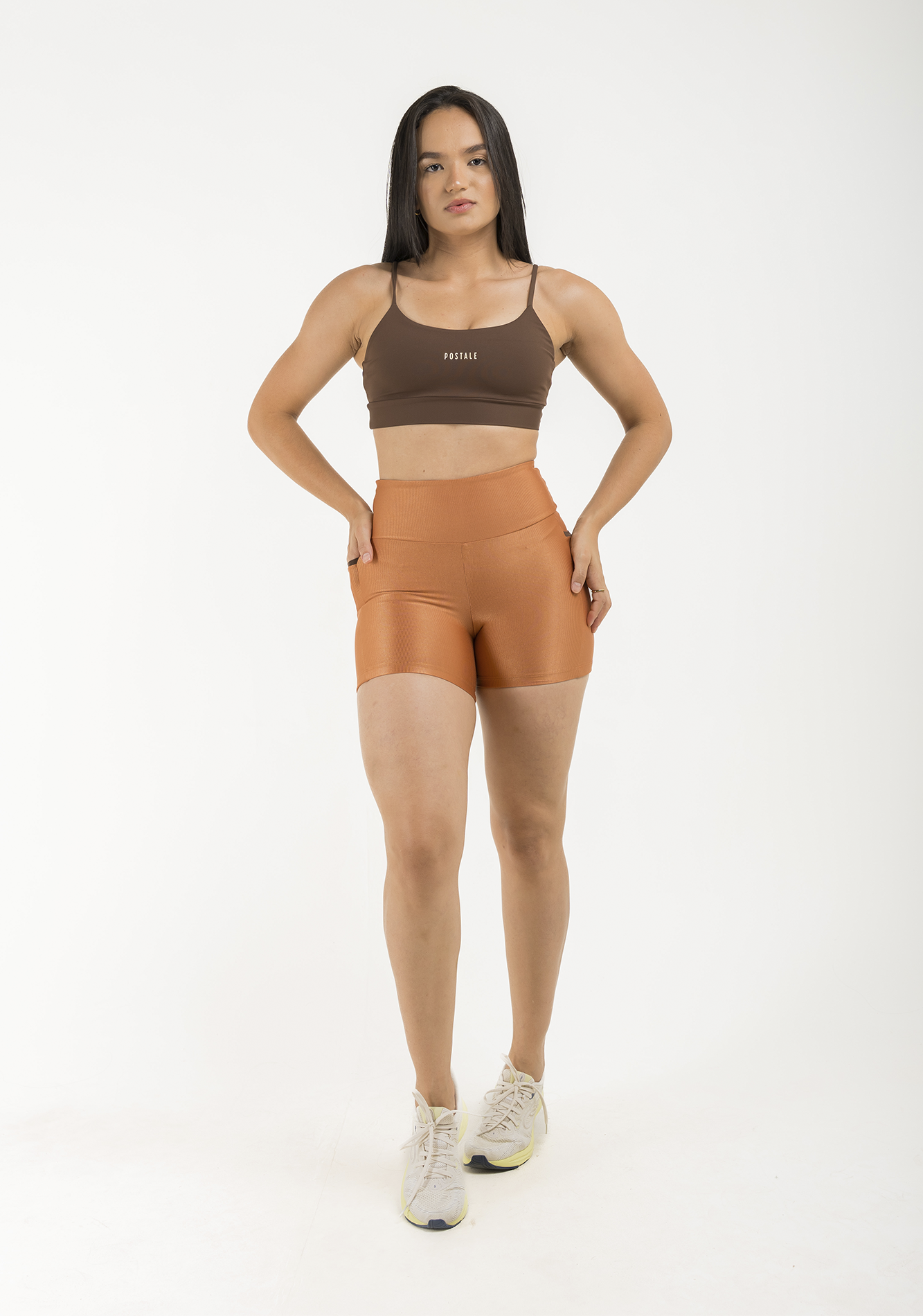 Conjunto Lia – Conhaque Chicory