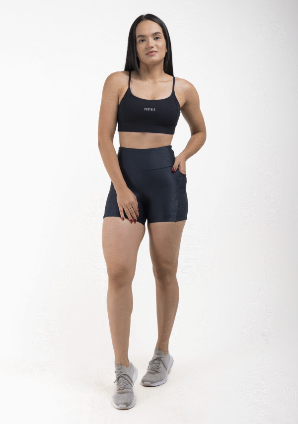 Conjunto Lisa – Preto