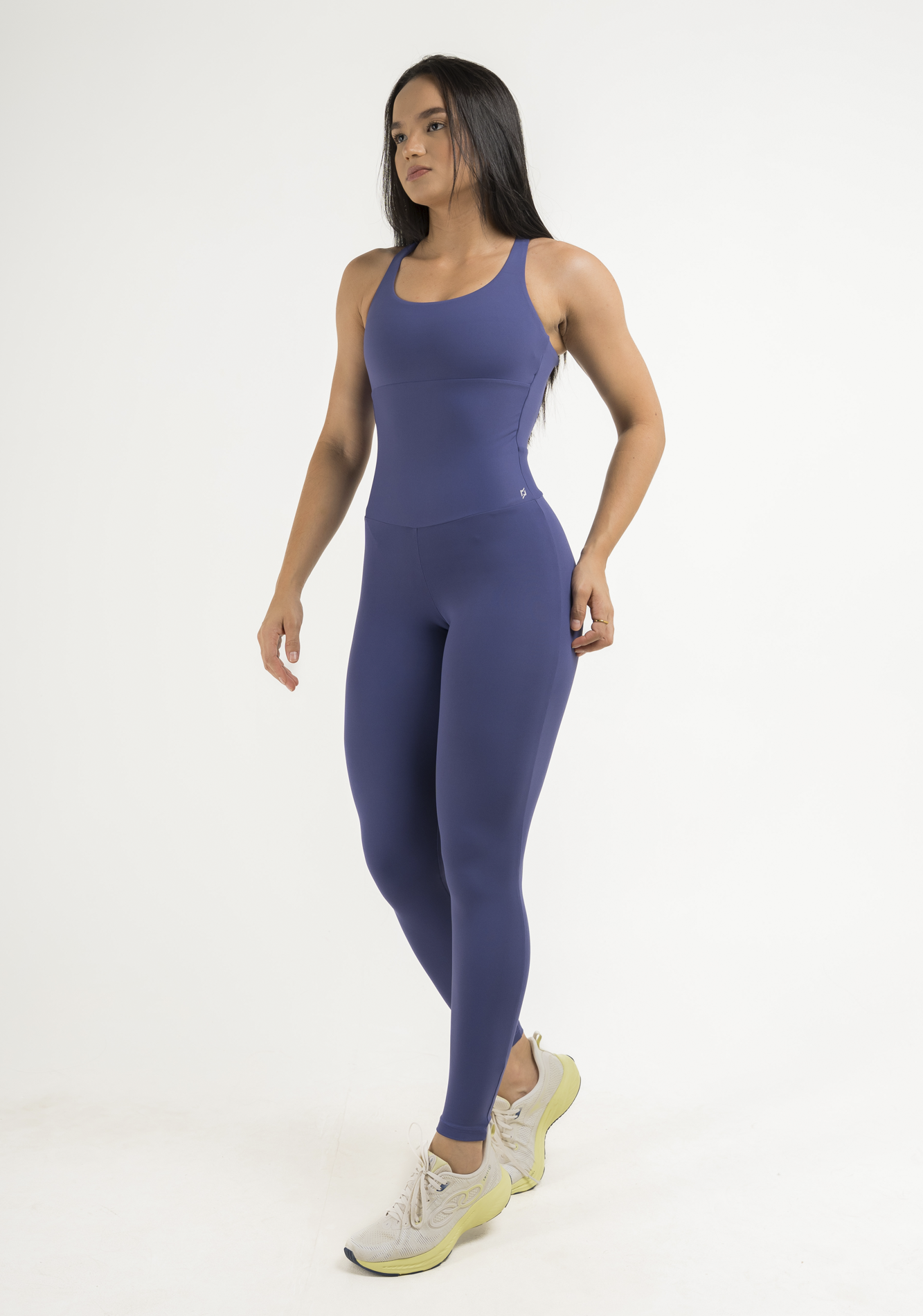 Macacão Silvia – Netuno