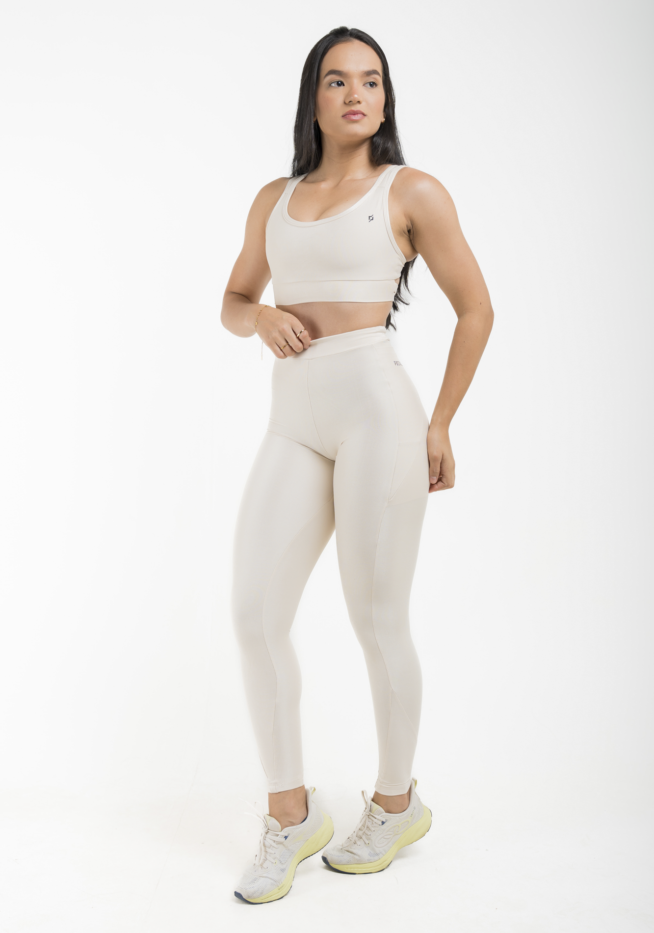 Conjunto Tereza – Off White