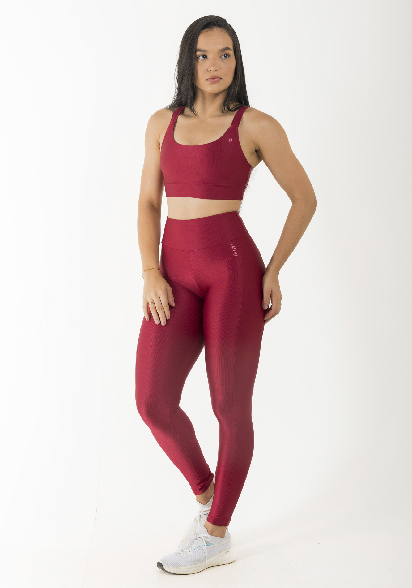 Conjunto Marta – Carmim