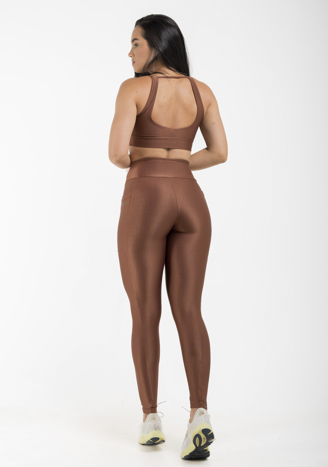 Conjunto Eduarda – Cappuccino