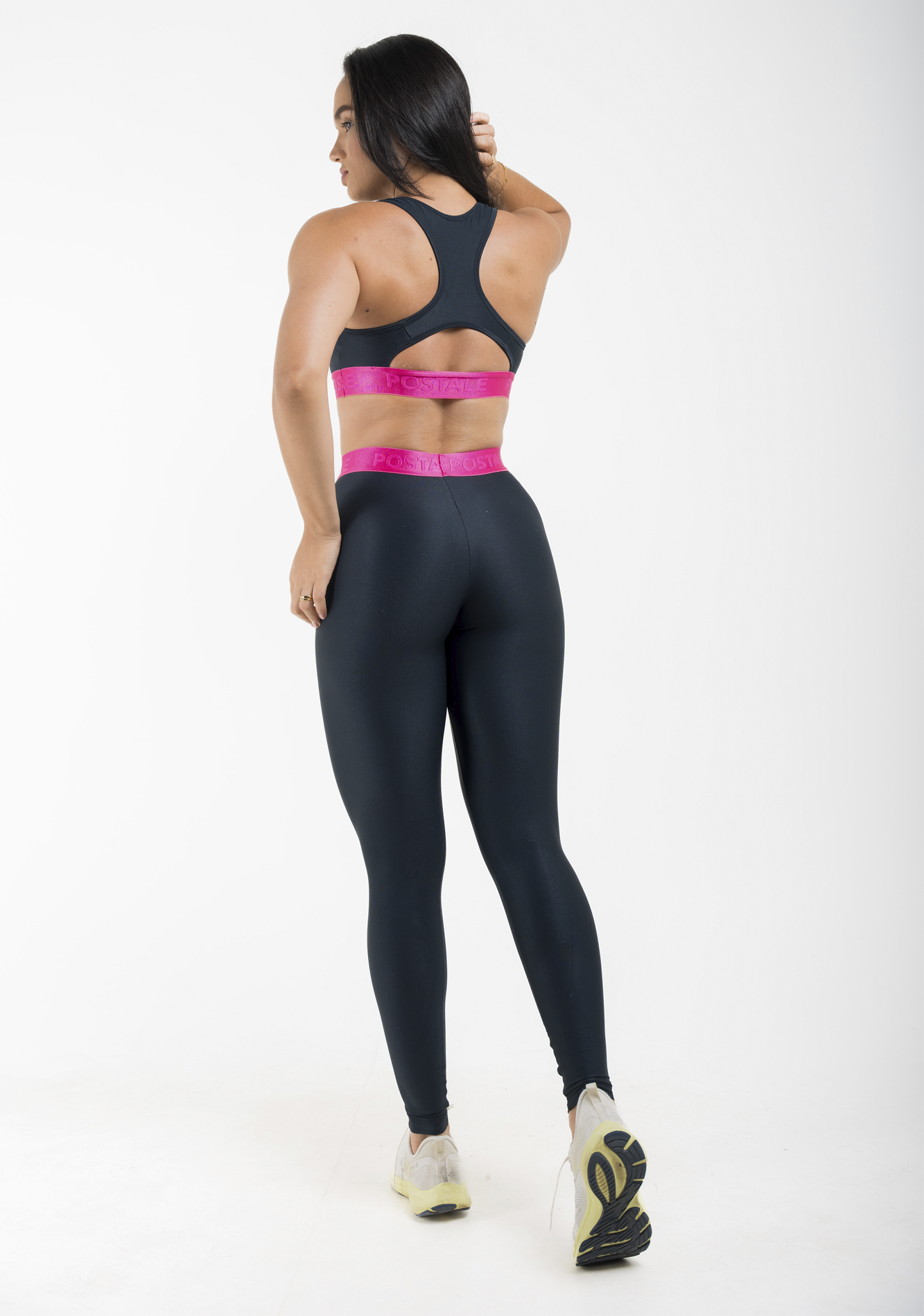 Conjunto Izadora – Preto Euforia