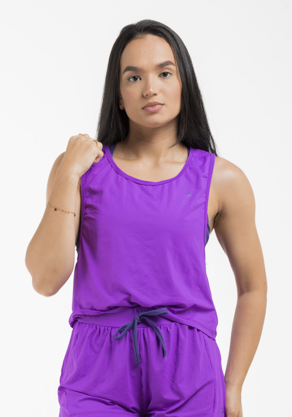 Regata Curta – Fucsia