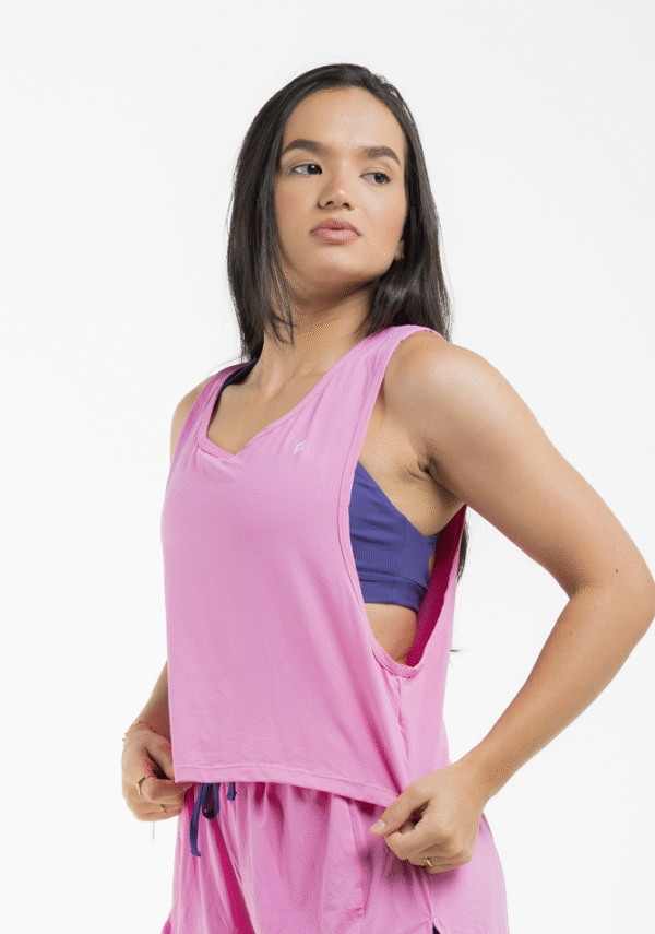 Regata Curta – MilkShake