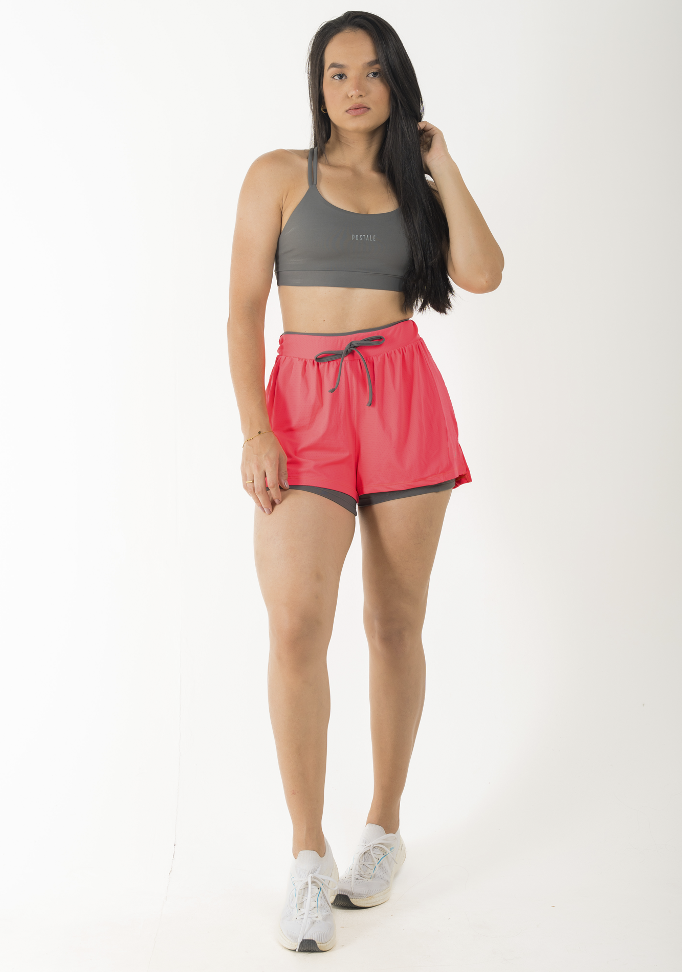 Conjunto Esthela – Electra Gris