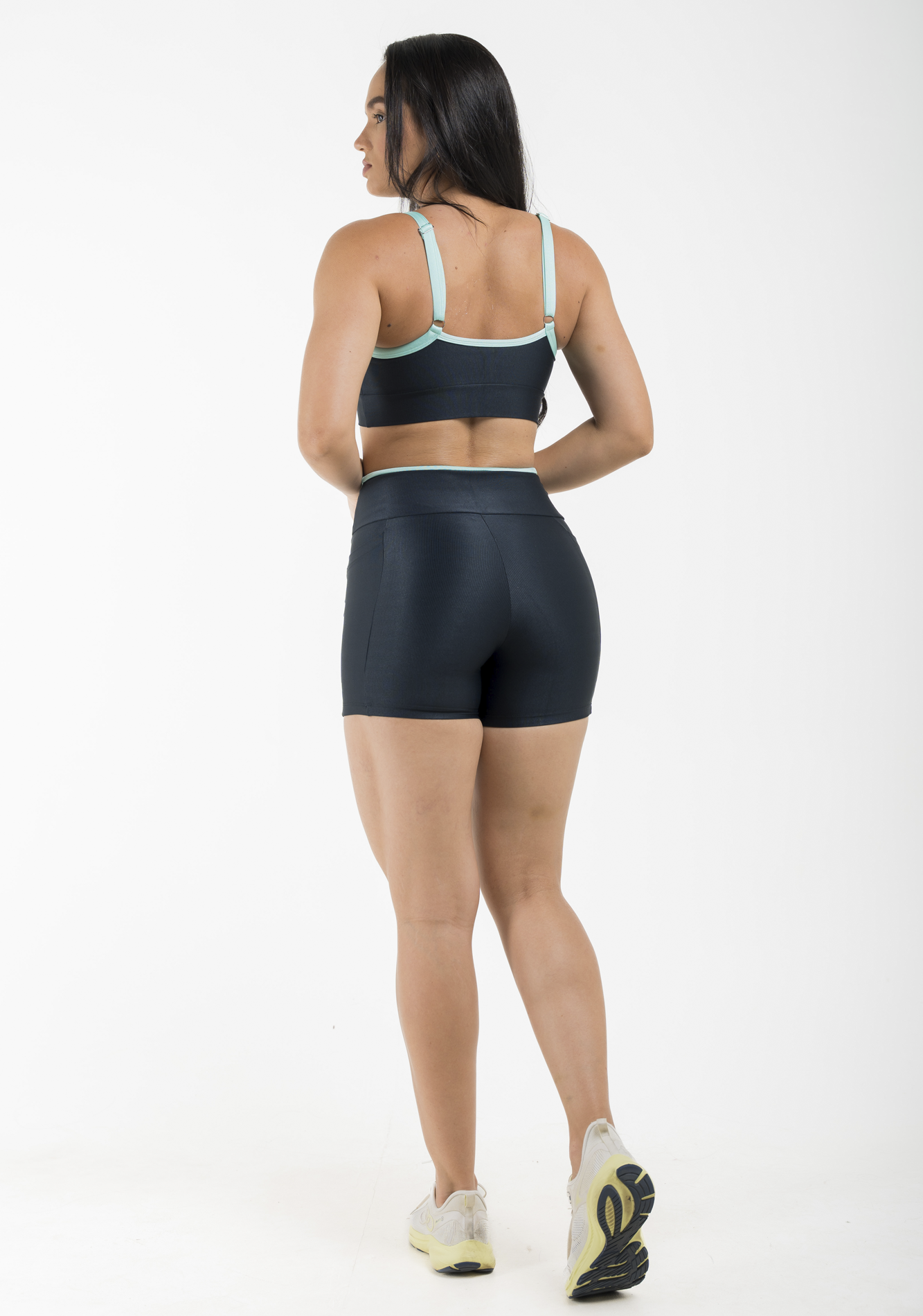 Conjunto Maraisa – Preto Frais