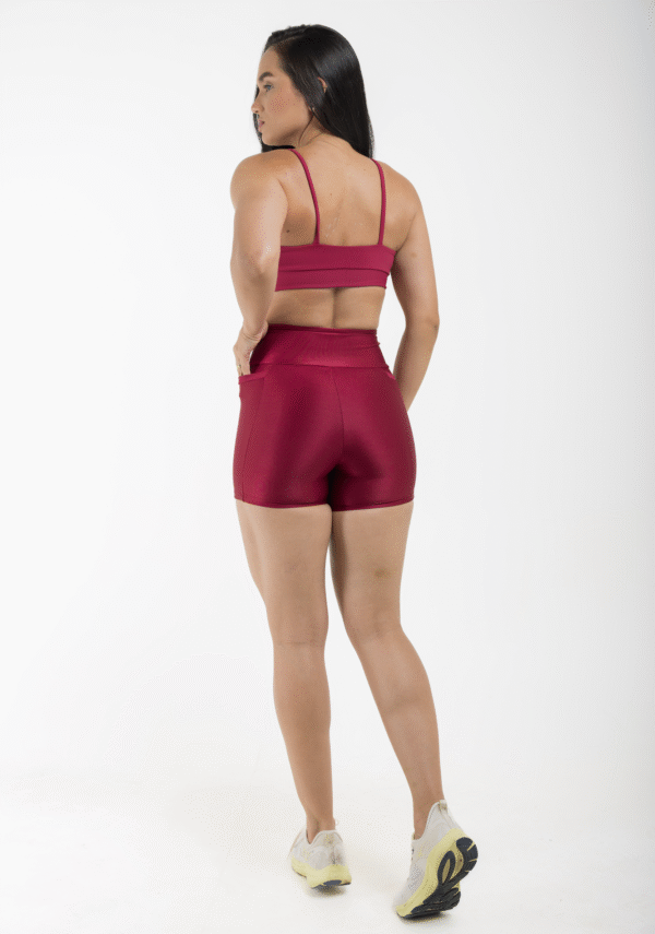 Conjunto Lisa – Carmim