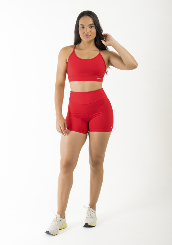 Conjunto Yasmim – Red