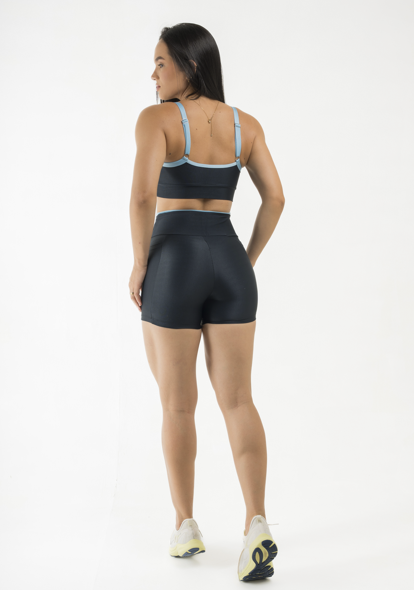 Conjunto Maraisa – Preto Sky