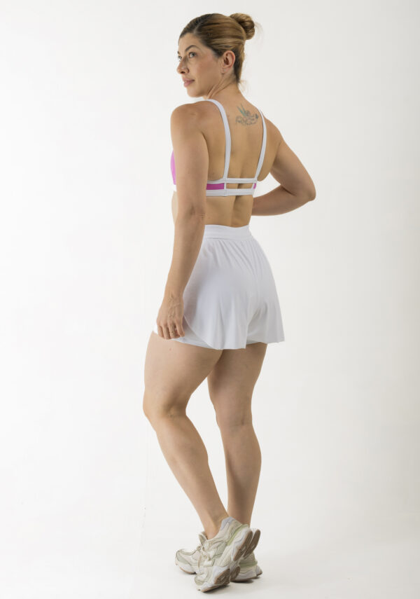 Conjunto Rute – Branco Aurea