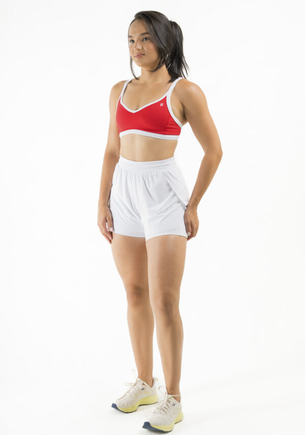 Conjunto Rute – Branco Red