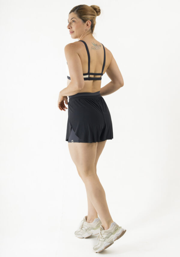 Conjunto Rute – Preto Pérola