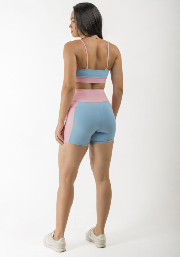 Conjunto Nanda – Sky Ballerina