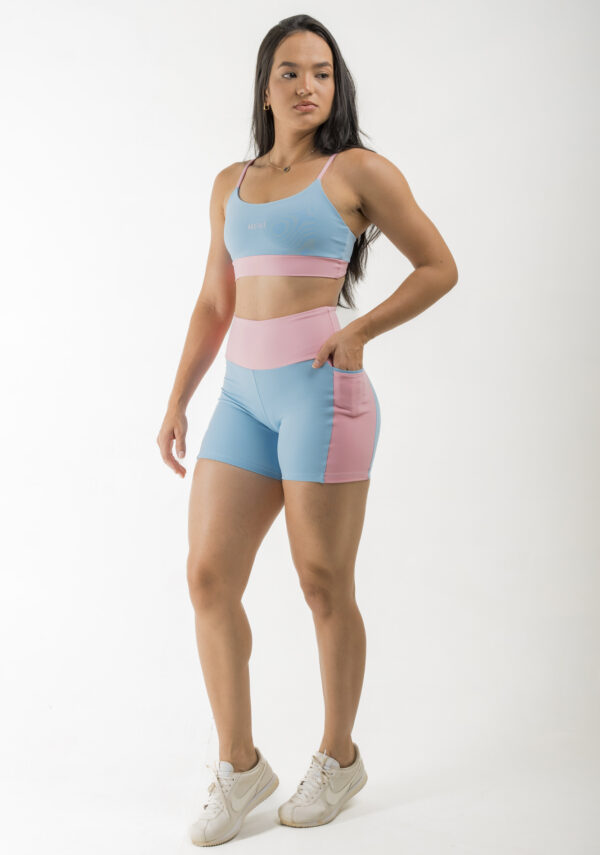 Conjunto Nanda – Sky Ballerina