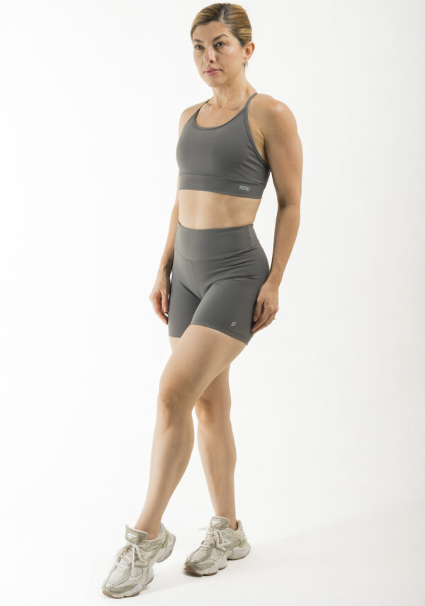 Conjunto Yasmim – Gris