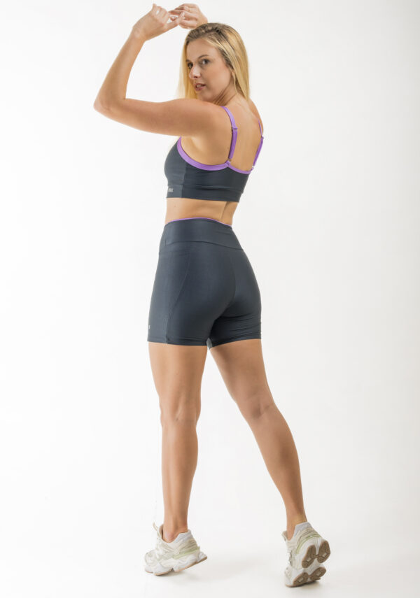 Conjunto Maraisa – Preto Sophia