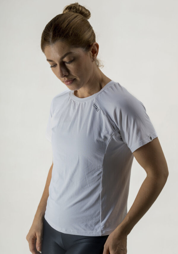 Camisa Recorte – Branco