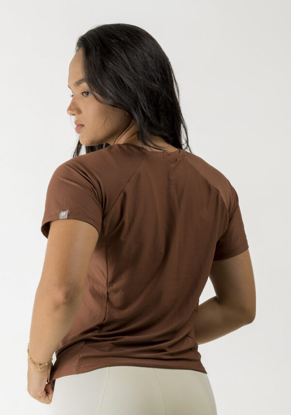 Camisa Recorte – Cappuccino