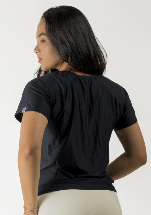 Camisa Recorte – Preto