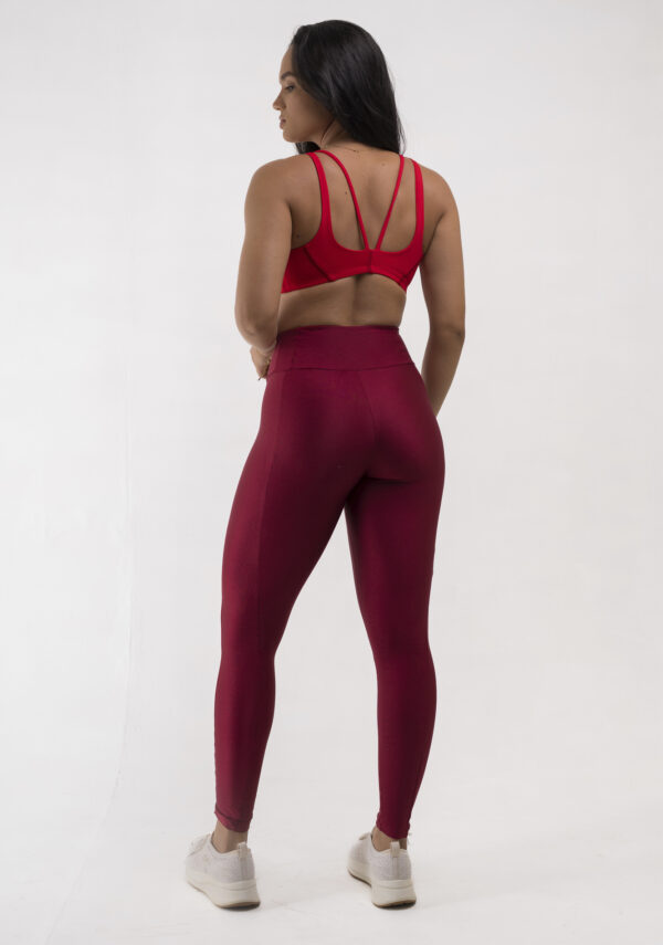 Conjunto Tay – Carmim Red