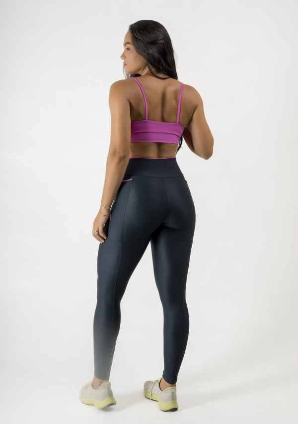 Conjunto Larissa – Preto Aurea