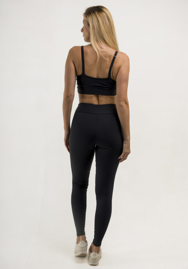 Conjunto Cora – Preto